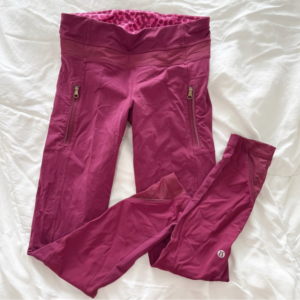 Lululemon women’s leggings